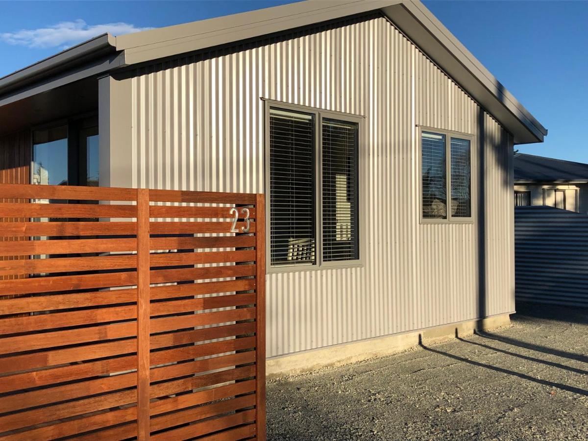 Fabulous On Fraser Twizel Exterior foto